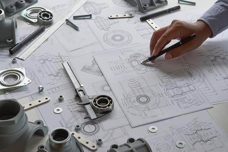 projektowanie narzędzi produkcyjnych